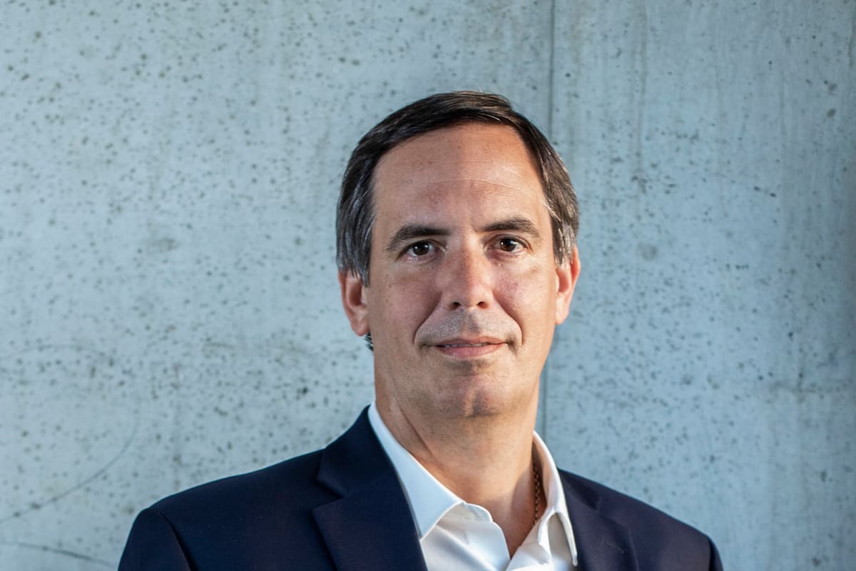 Francisco Ortega, managing partner de McKinsey