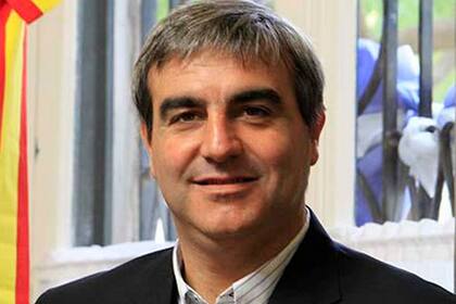 Francisco "Paco" Durañona habló del viaje a Italia en medio de las inundaciones