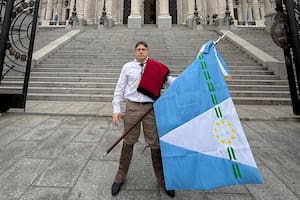 Francisco Paoltroni, el exlibertario que se presenta como convencional constituyente en Formosa, en oposición a Gildo Insfrán
