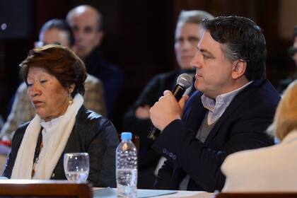 Francisco Paoltroni explicó por qué el Gobierno no levantó el cepo: “Lo que menos queremos es que explote una bomba”