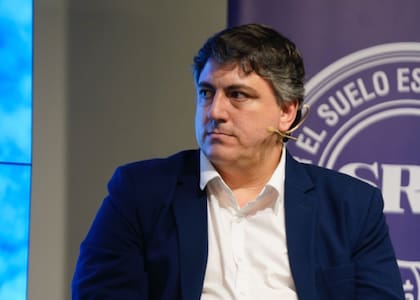 Francisco Paoltroni, senador electo por Formosa por La Libertad Avanza (LLA)