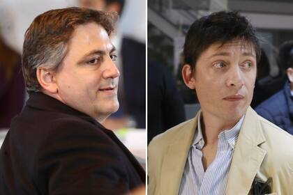 Paoltroni acusó a Santiago Caputo por el rechazo a ficha limpia e hizo una advertencia