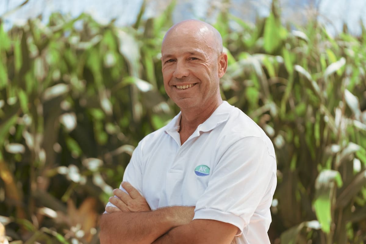 Francisco Perez Brea, gerente de Marketing de NK