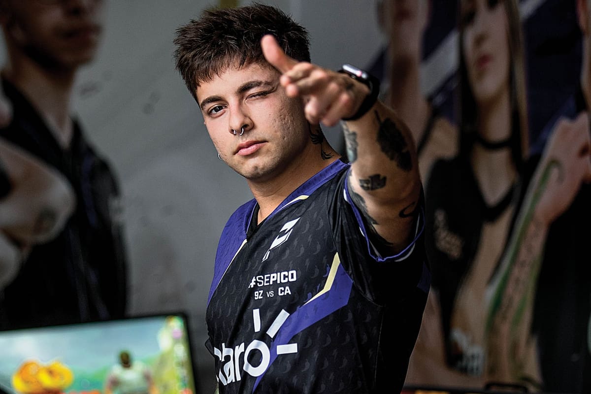 Francisco Postiglione, más conocido como Frankkaster es un referente absoluto de los esports en Argentina que ahora planea expandir el mercado y desembarcar en Estados Unidos