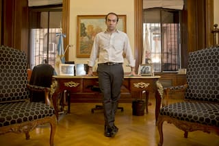Francisco Quintana: "No creo que las tarifas se traduzcan en mal humor social"
