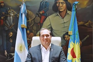 Francisco Recoulat, el intendente de Trenque Lauquen