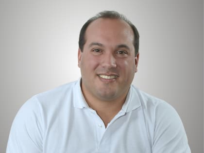 Francisco Recoulat, el jefe comunal de Trenque Lauquen