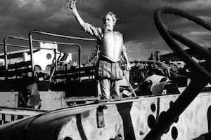 Al rescate de la película que Orson Welles nunca pudo terminar