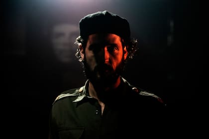 Francisco Ruiz Barlett, como el Che