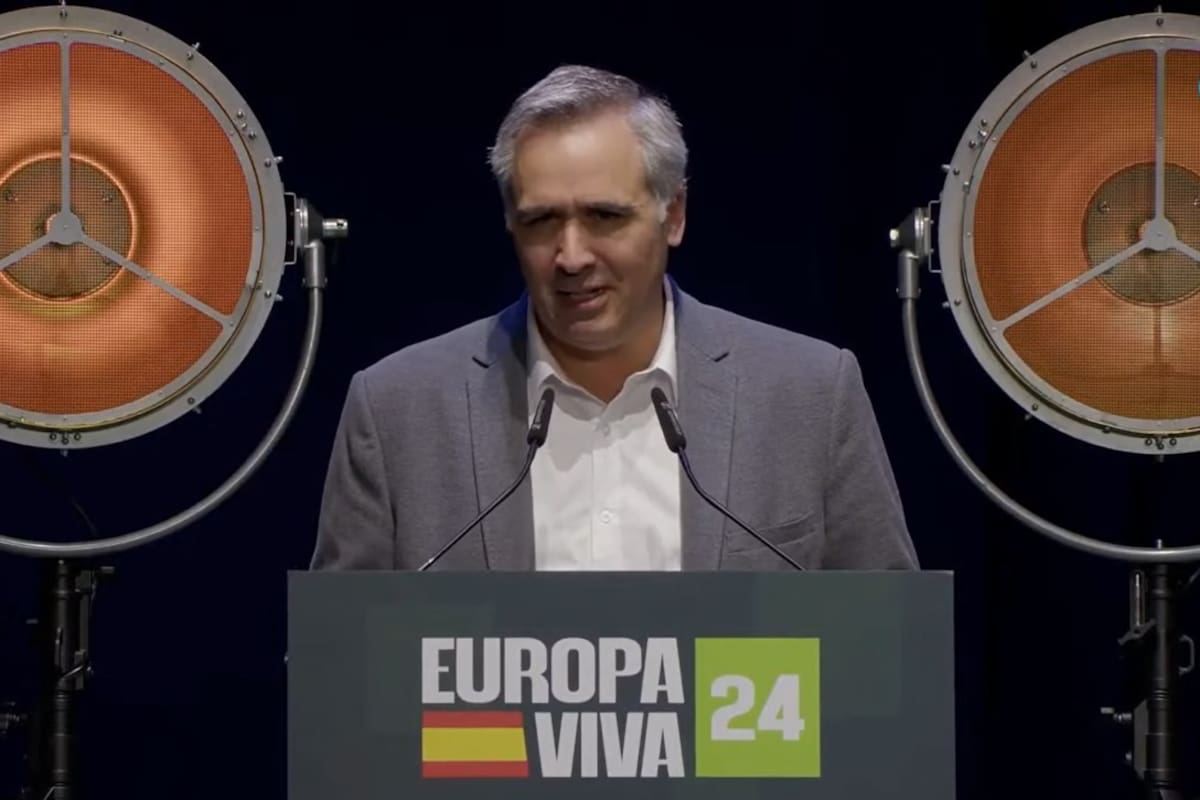 Francisco Sánchez, el secretario de culto de Milei