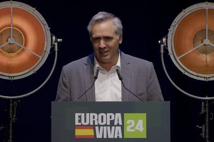 Francisco Sánchez, el secretario de culto de Milei