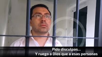 Francisco Sanhueza pidió disculpas por el accidente y manifestó sentirse deprimido y desconcertado