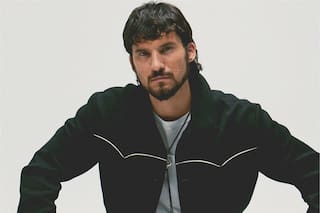 Fran Tinelli se mostró muy cerca de una joven y sorprendió a todos