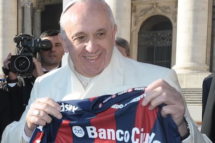 Francisco, un socio de lujo que tiene uno de los finalistas de la Copa Libertadores