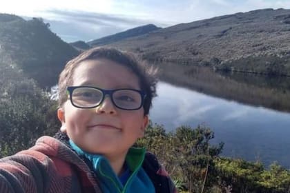 Francisco Vera fundó un grupo ecologista con 9 años y ahora fue reconocido por la ONU