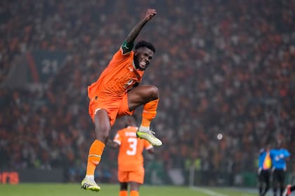 Franck Kessié es una de las figuras de Costa de Marfil para esta Copa del Mundo 2026