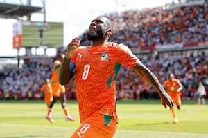 Costa de Marfil da el golpe: le gana a Alemania con el brillo de Diomandé, su estrella precoz