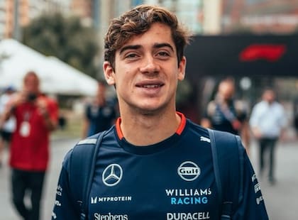Franco Colapinto