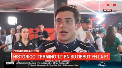 franco colapinto