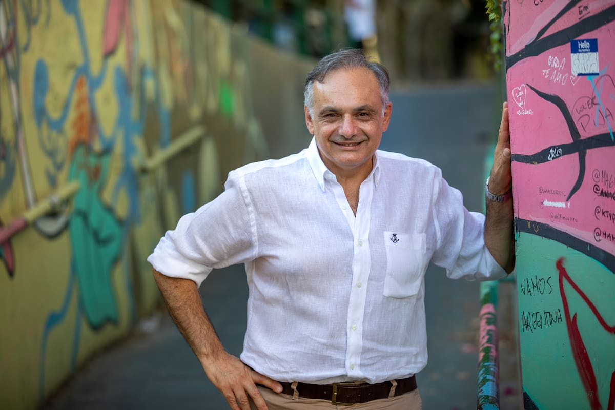 Franco Bagnato.