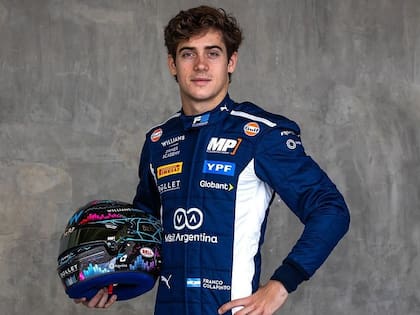 Franco Colapinto