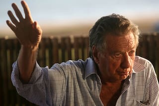 Empresarios, políticos y referentes del fútbol despidieron a Franco Macri