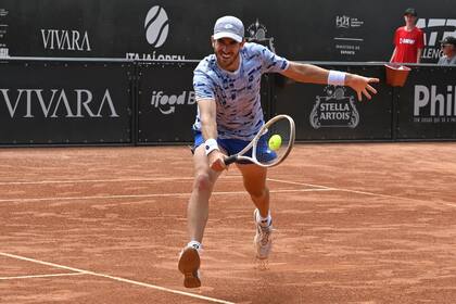 Franco Agamenone confesó que los diez meses de castigo por doping fueron muy duros, pero que salió fortalecido