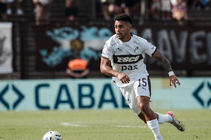 Franco Amarfil sería titular en el encuentro de este miércoles entre Platense y Argentino de Monte Maíz