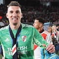 Franco Armani se va de River: ¿cuál será su próximo destino?