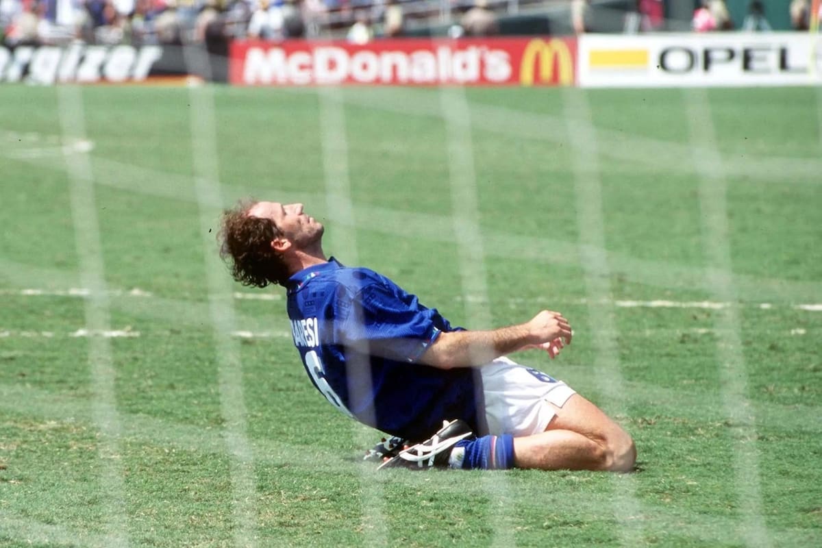 Ele se machucou, foi operado e 22 dias depois disputou a final da Copa do Mundo: o caso Baresi e sua ligação com a seleção argentina.