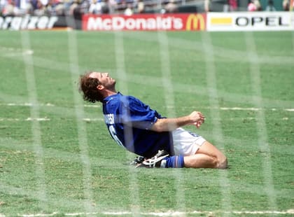 Franco Baresi falleció hoy