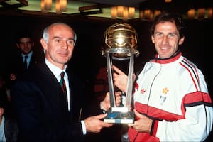 De qué murió Franco Baresi