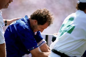 Los lesionados, las decisiones de Scaloni y el recuerdo del increíble caso de Baresi: lo operaron y jugó la final