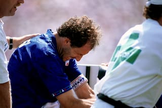 Los lesionados, las decisiones de Scaloni y el recuerdo del increíble caso de Baresi: lo operaron y jugó la final