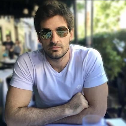 Franco Bindi, marido de la diputada Marcela Pagano