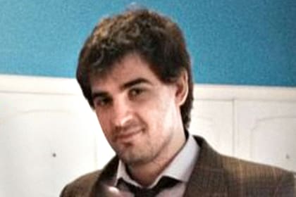 Franco Bindi, pareja de la diputada Marcela Pagano