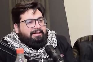 Franco Buoniconto, uno de los difusores del video falso de Macri
