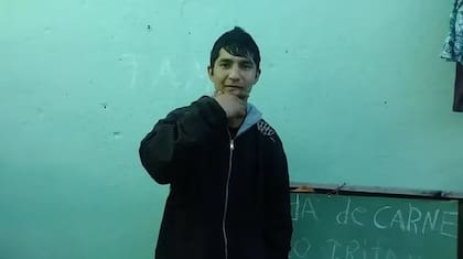 Franco Casco tenía 22 años