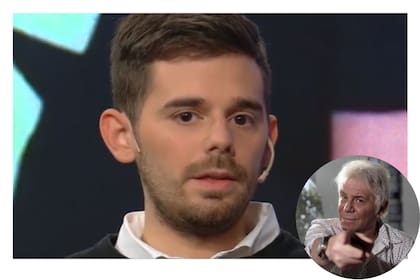 Franco Casella, hijo del conductor de Bendita TV, reveló que su padre le escribió una carta hace más de una década y todavía no la leyó