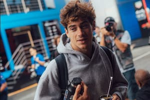 La determinación de Alpine para el Gran Premio de Países Bajos que afecta a Franco Colapinto
