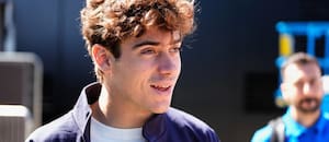 Colapinto quiere revivir los viejos buenos tiempos de Silverstone, pero sabe que ahora la cosa se puso más compleja