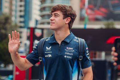 Franco Colapinto afronta este fin de semana su undécimo GP como piloto de Alpine, en el mismo circuito en el que sumó sus primeros puntos en F1