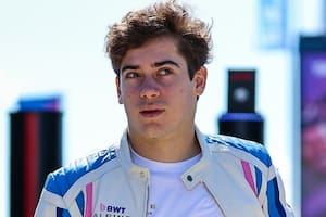 Franco Colapinto afronta su sexto GP de este 2025 a bordo de uno de los FW45 de Alpine, de pobre rendimiento en lo que va de la temporada