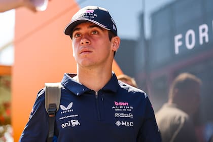 Franco Colapinto busca respuestas en su Alpine y se le hace cuesta arriba en la temporada 2025 de Fórmula 1