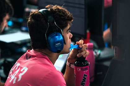 Franco Colapinto buscará mejorar el 18° puesto de la clasificación en la carrera de Singapur