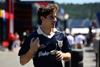 Franco Colapinto buscará recuperar la sonrisa este fin de semana en Silverstone, donde se disputará la novena fecha del Mundial de F1