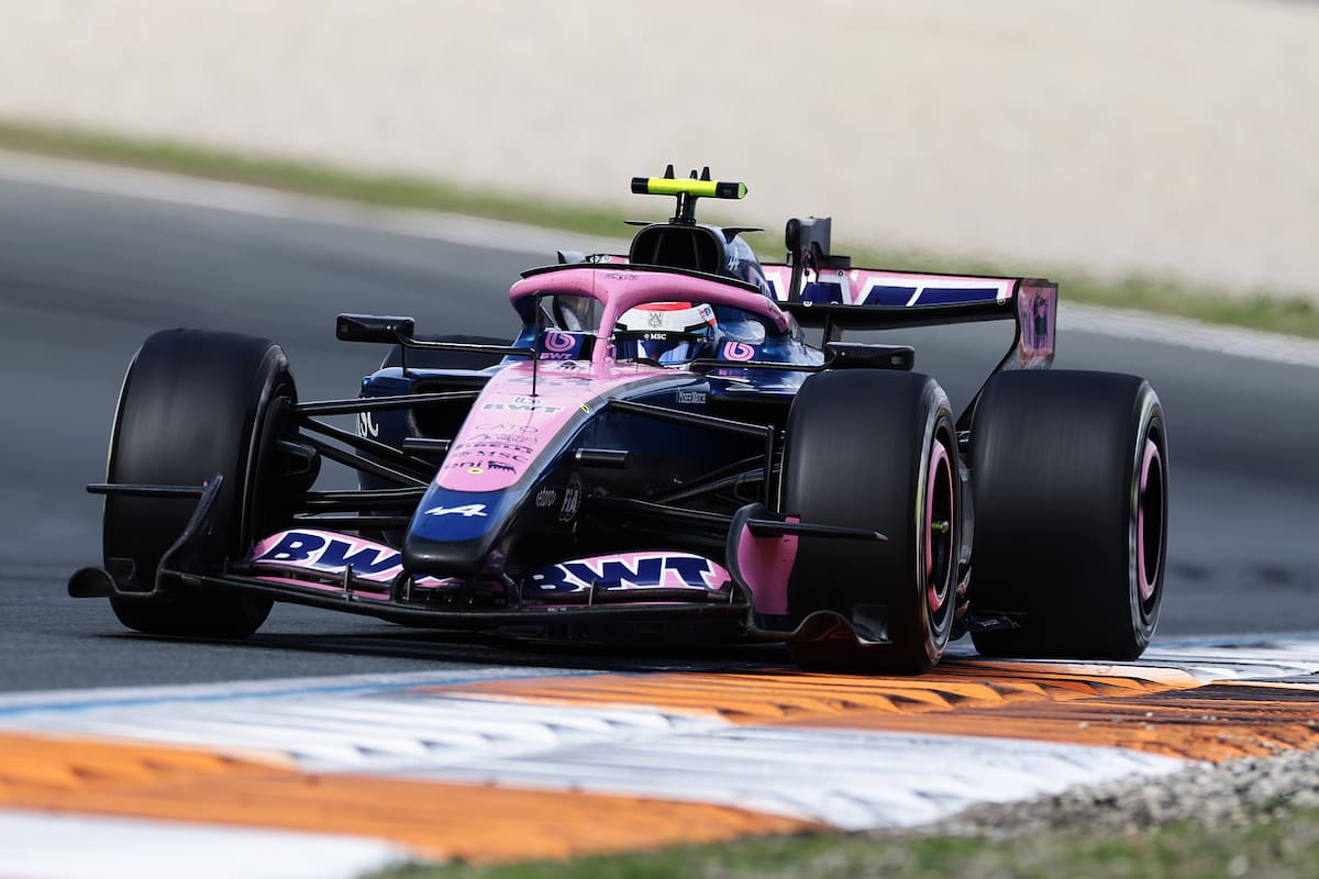 Franco Colapinto buscará sumar puntos en Italia, tras dos GP sin hacerlo