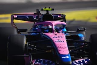 A qué hora es la qualy del GP de Azerbaiyán de la Fórmula 1 2026