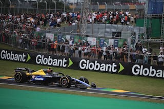 Colapinto en la qualy, River, Messi en playoffs, ligas europeas, Abierto de Palermo y París-Bercy