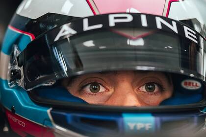 Franco Colapinto comenzará la temporada 2025 de la Fórmula 1 como piloto de reserva de Alpine